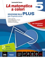 La Matematica A Colori 4 Edizione Blu Esercizi Svolti