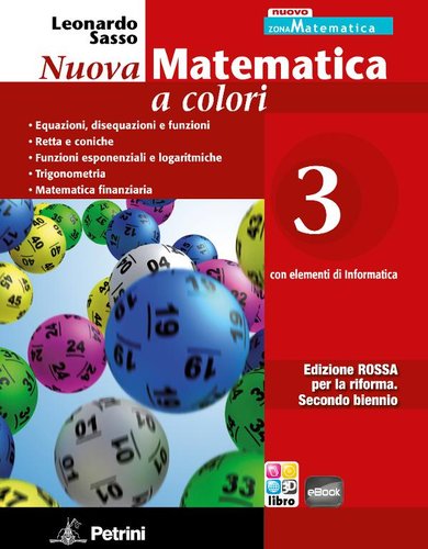 Colori Della Matematica Edizione Verde IN VENDITA! - IT Colori Della Matematica Edizione Verde IN VENDITA! - IT