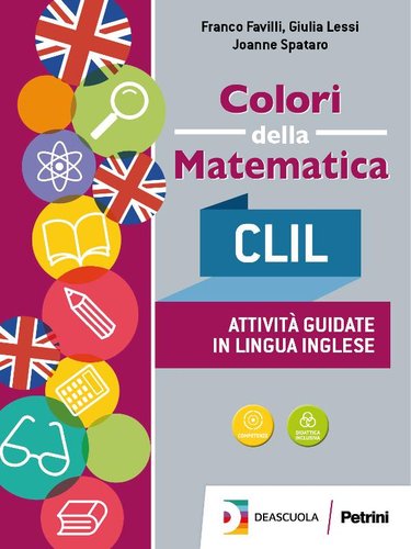 Colori Della Matematica Clil Dea Scuola